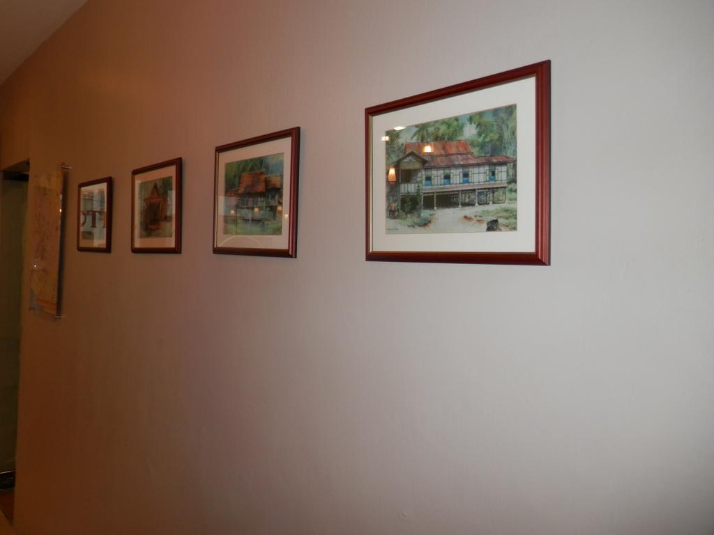 Travellers Planet Hotel & Guesthouse Malacca Exterior foto