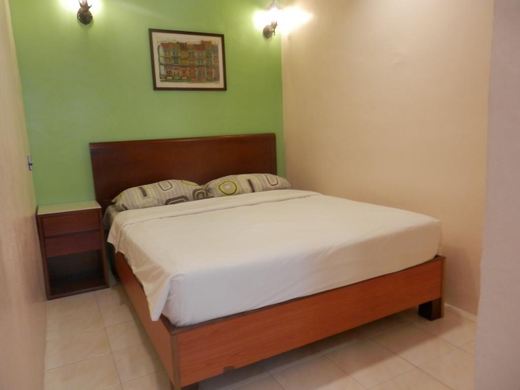 Travellers Planet Hotel & Guesthouse Malacca Exterior foto