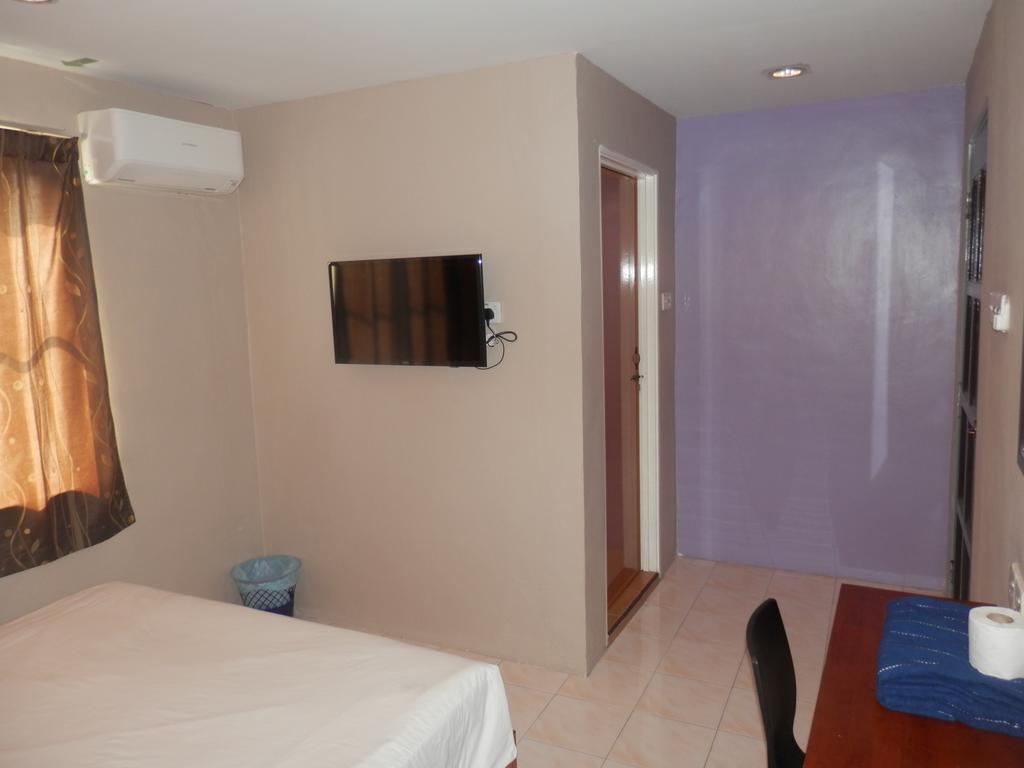 Travellers Planet Hotel & Guesthouse Malacca Exterior foto