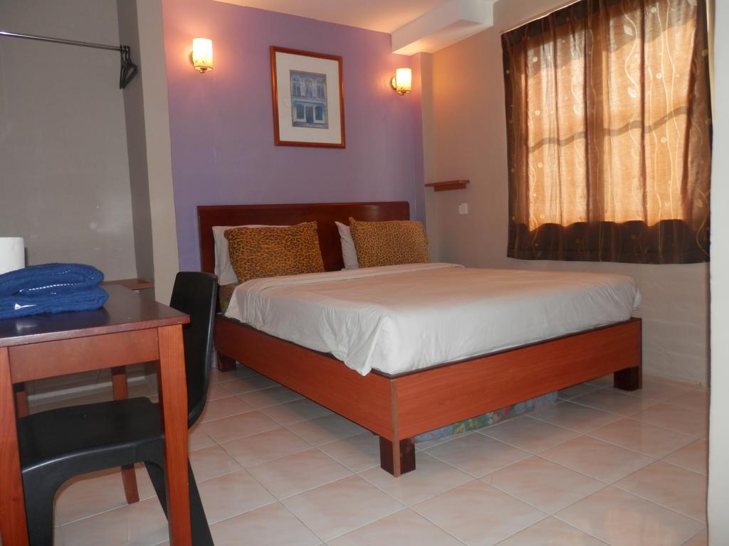 Travellers Planet Hotel & Guesthouse Malacca Exterior foto