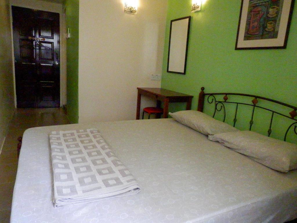 Travellers Planet Hotel & Guesthouse Malacca Exterior foto