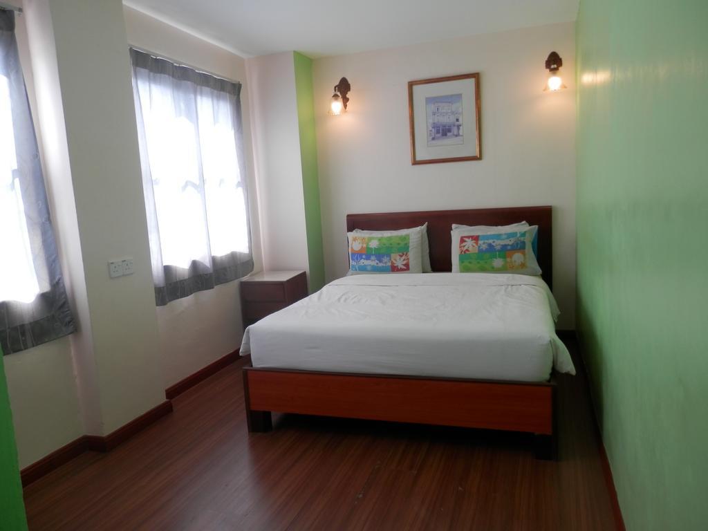 Travellers Planet Hotel & Guesthouse Malacca Exterior foto