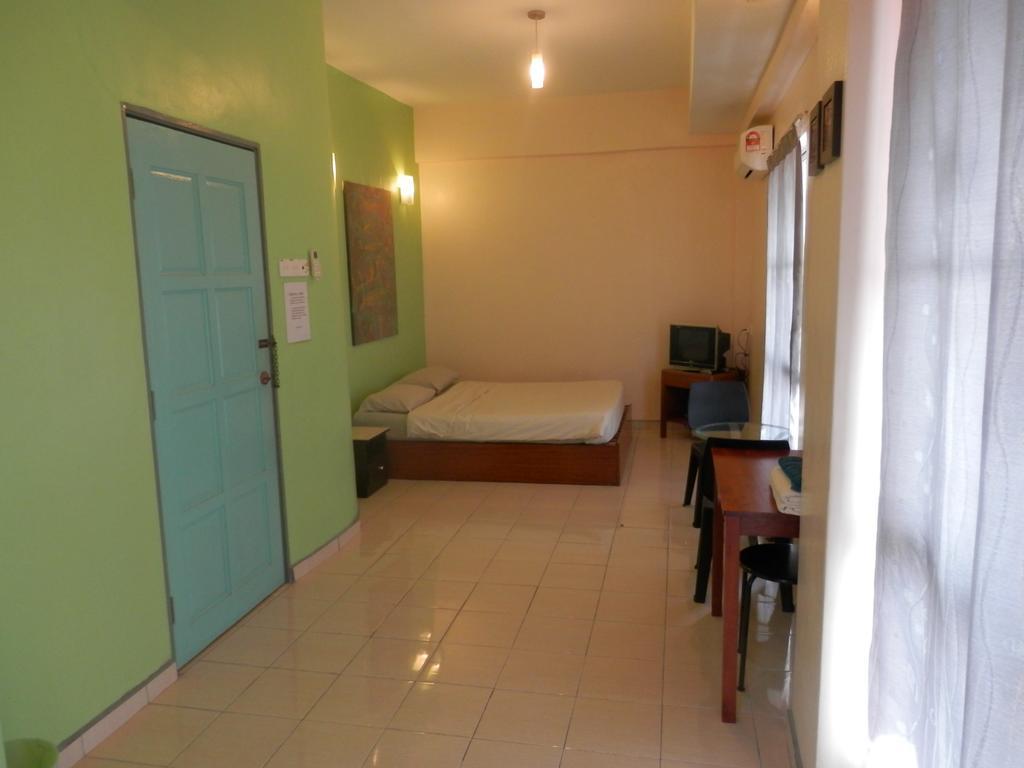Travellers Planet Hotel & Guesthouse Malacca Exterior foto