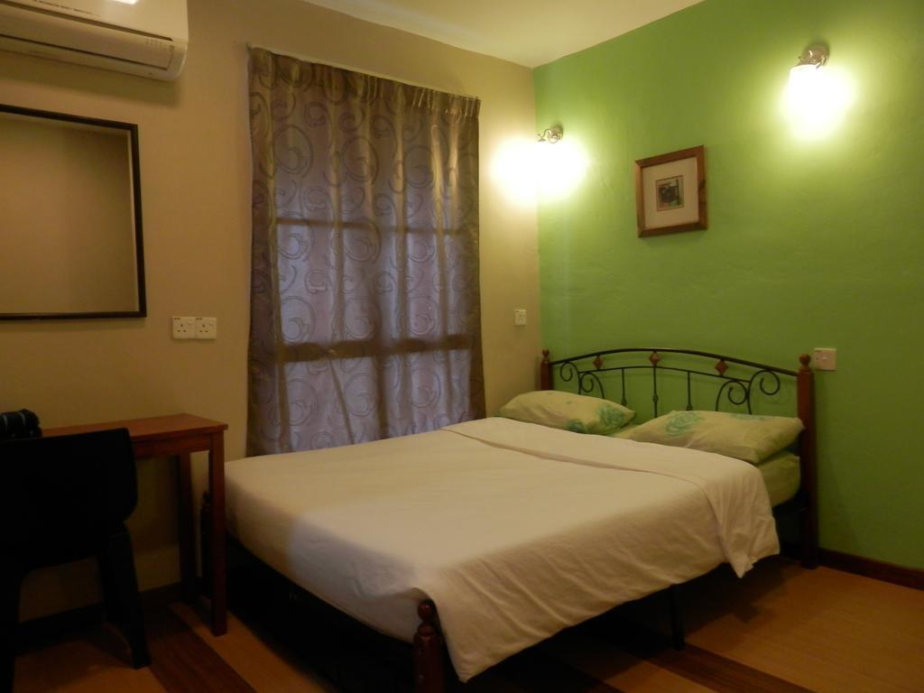 Travellers Planet Hotel & Guesthouse Malacca Exterior foto