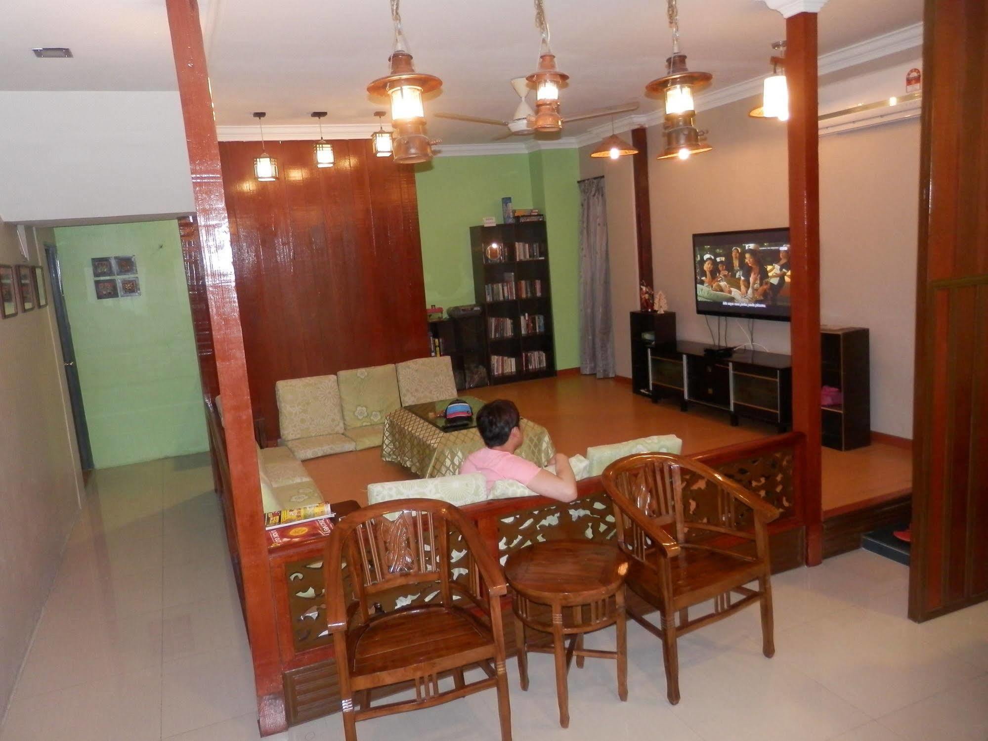 Travellers Planet Hotel & Guesthouse Malacca Exterior foto