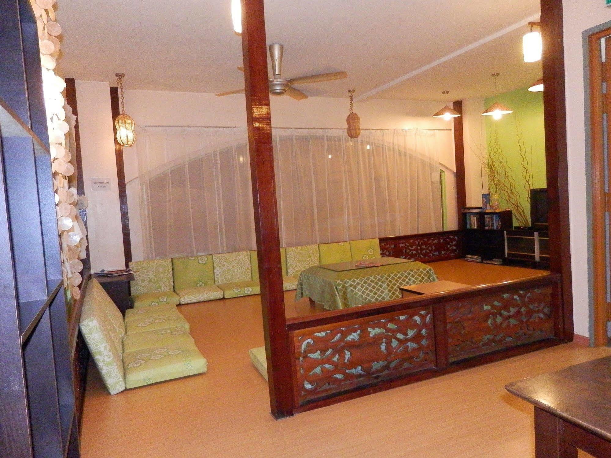 Travellers Planet Hotel & Guesthouse Malacca Exterior foto