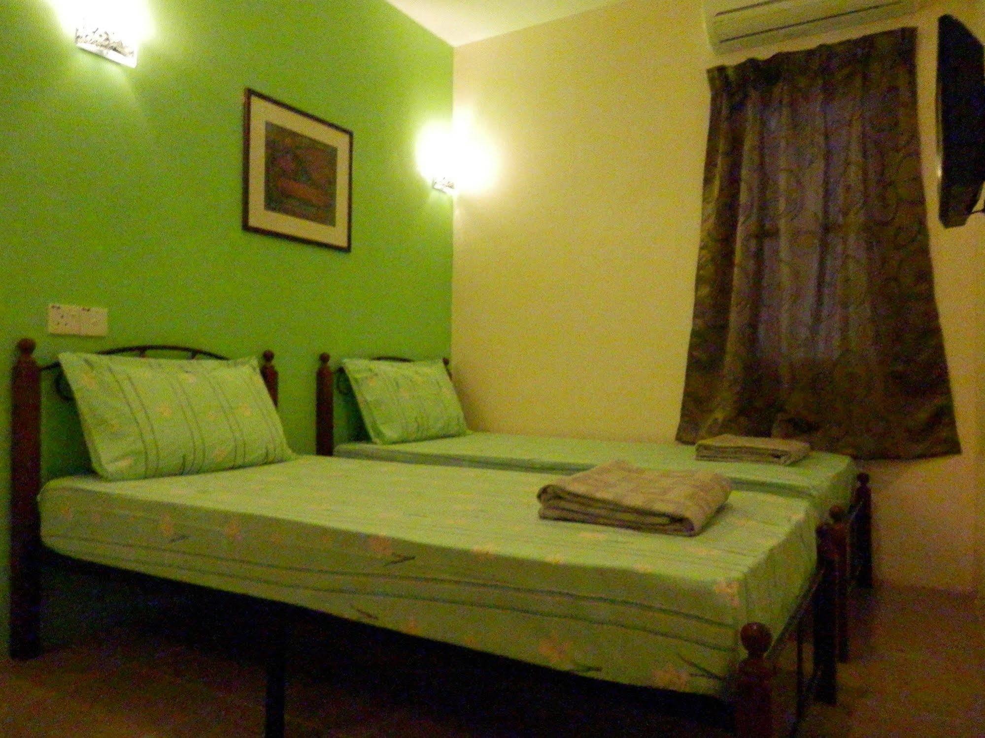 Travellers Planet Hotel & Guesthouse Malacca Exterior foto