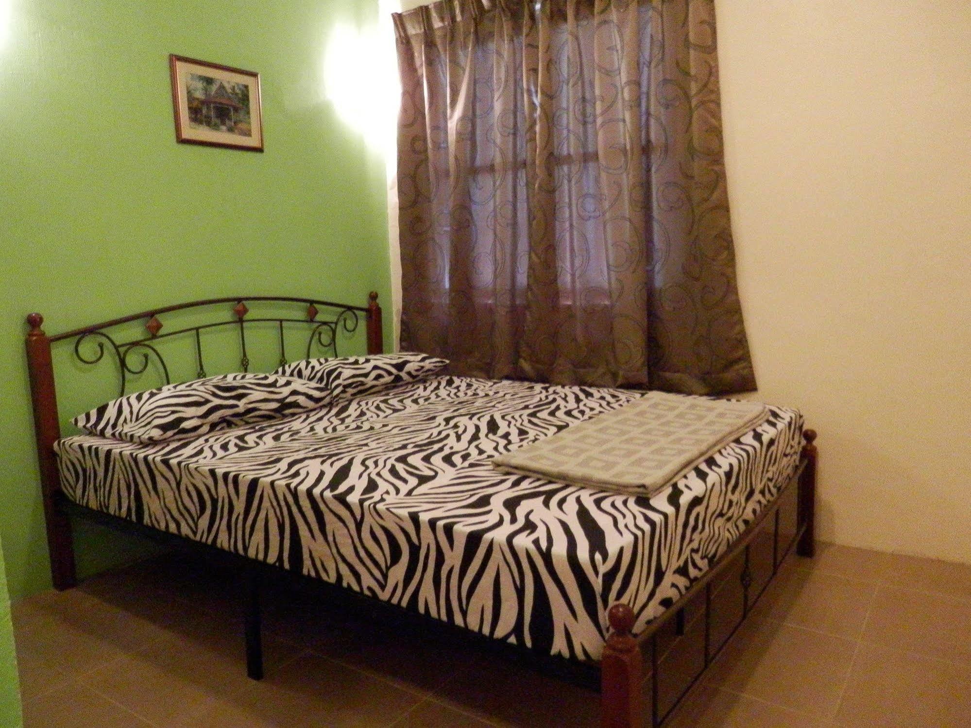 Travellers Planet Hotel & Guesthouse Malacca Exterior foto