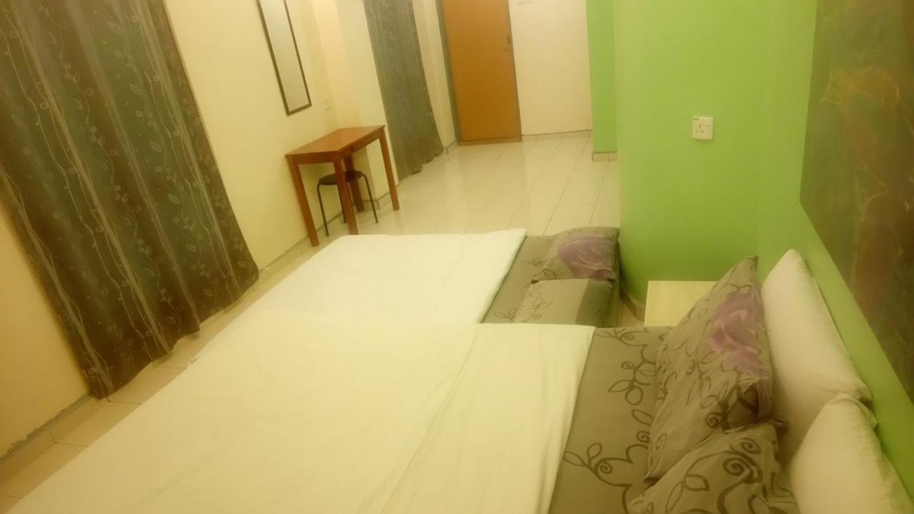 Travellers Planet Hotel & Guesthouse Malacca Exterior foto